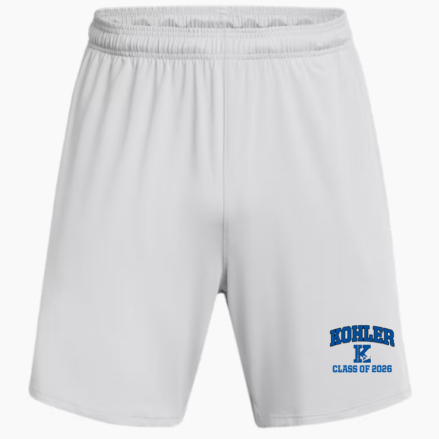 Kohler Bombers <span class="pdp-name-mascot">Kohler Bombers</span> UA Men's Tech Vent 7" Shorts