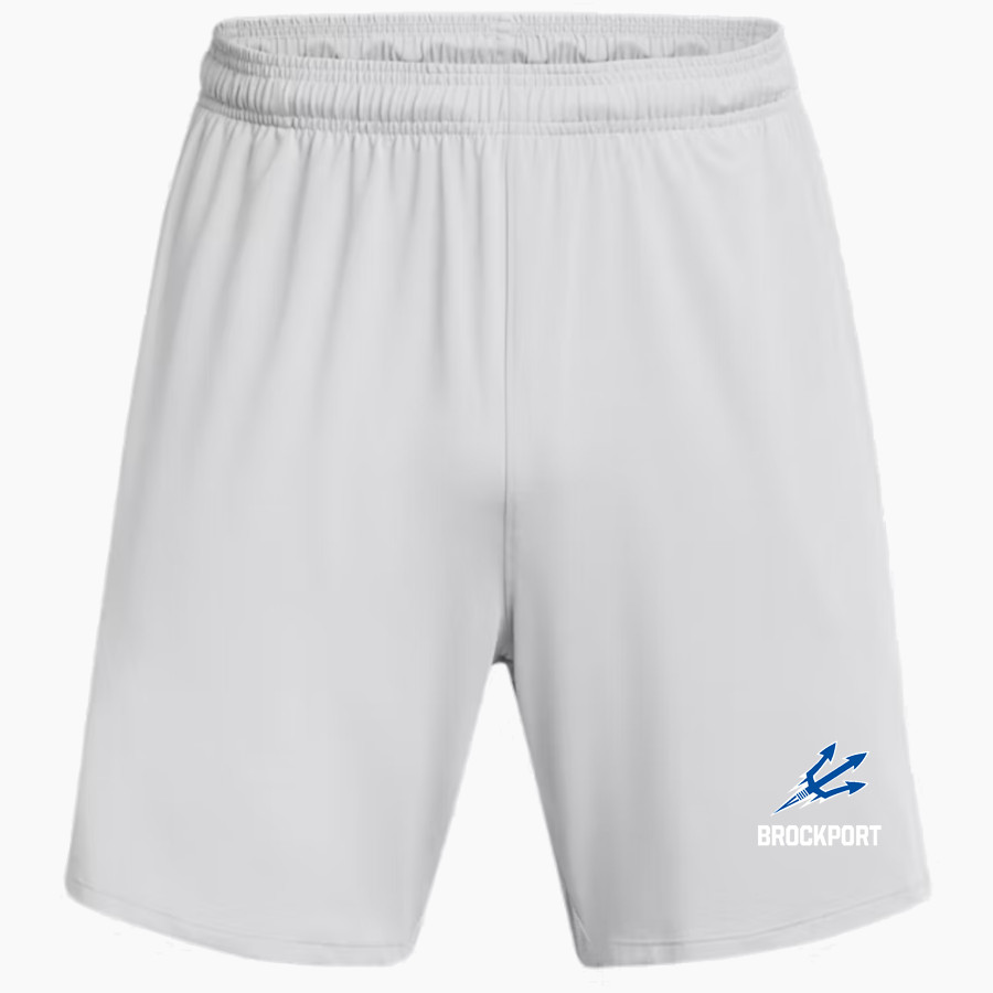 BROCKPORT BLUE DEVILS The Official Online Store <span class="pdp-name-mascot">BROCKPORT BLUE DEVILS</span> UA Men's Tech Vent 7" Shorts