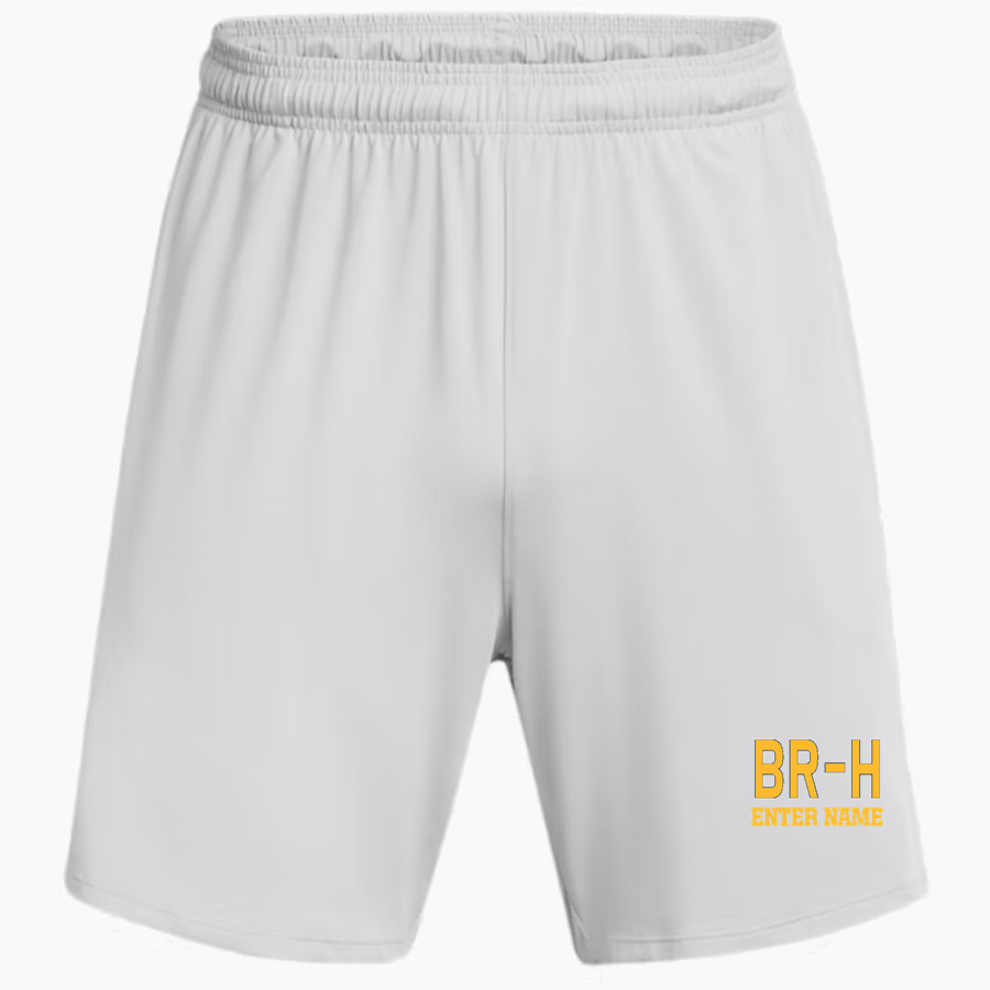 Bark River-Harris Broncos <span class="pdp-name-mascot">Bark-River Harris High School Broncos</span> UA Men's Tech Vent 7" Shorts