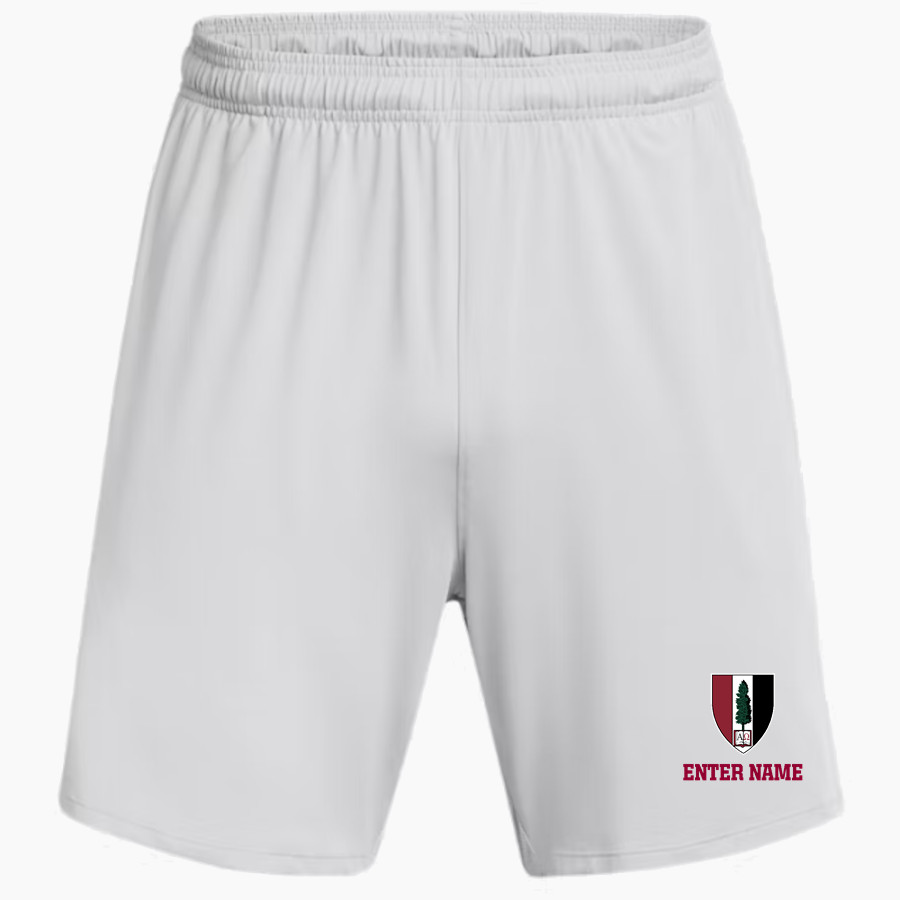 Roxbury Latin <span class="pdp-name-mascot">Roxbury Latin Foxes</span> UA Men's Tech Vent 7" Shorts