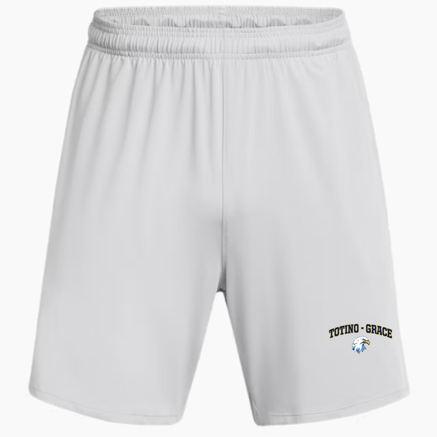 TOTINO - GRACE HIGH SCHOOL EAGLES <span class="pdp-name-mascot">TOTINO - GRACE EAGLES</span> UA Men's Tech Vent 7" Shorts