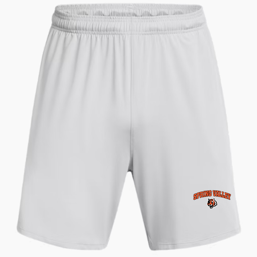 SPRING VALLEY HIGH SCHOOL TIGERS <span class="pdp-name-mascot">SPRING VALLEY TIGERS</span> UA Men's Tech Vent 7" Shorts