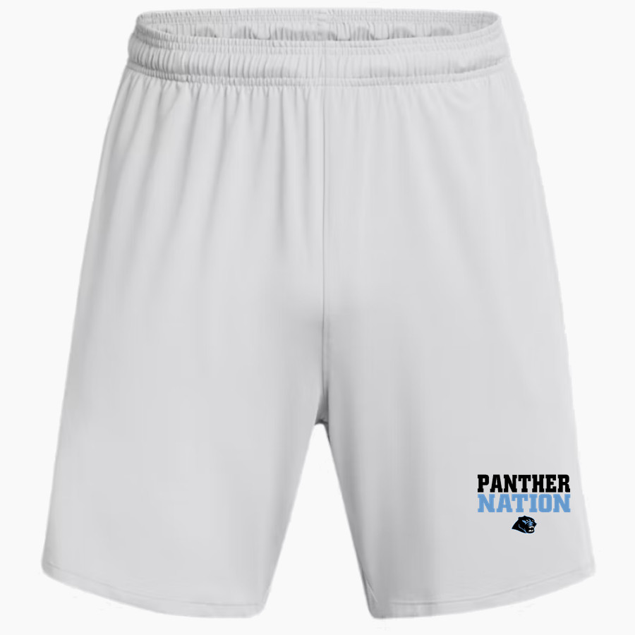 PAETOW HIGH SCHOOL Panthers <span class="pdp-name-mascot">Paetow Panthers</span> UA Men's Tech Vent 7" Shorts