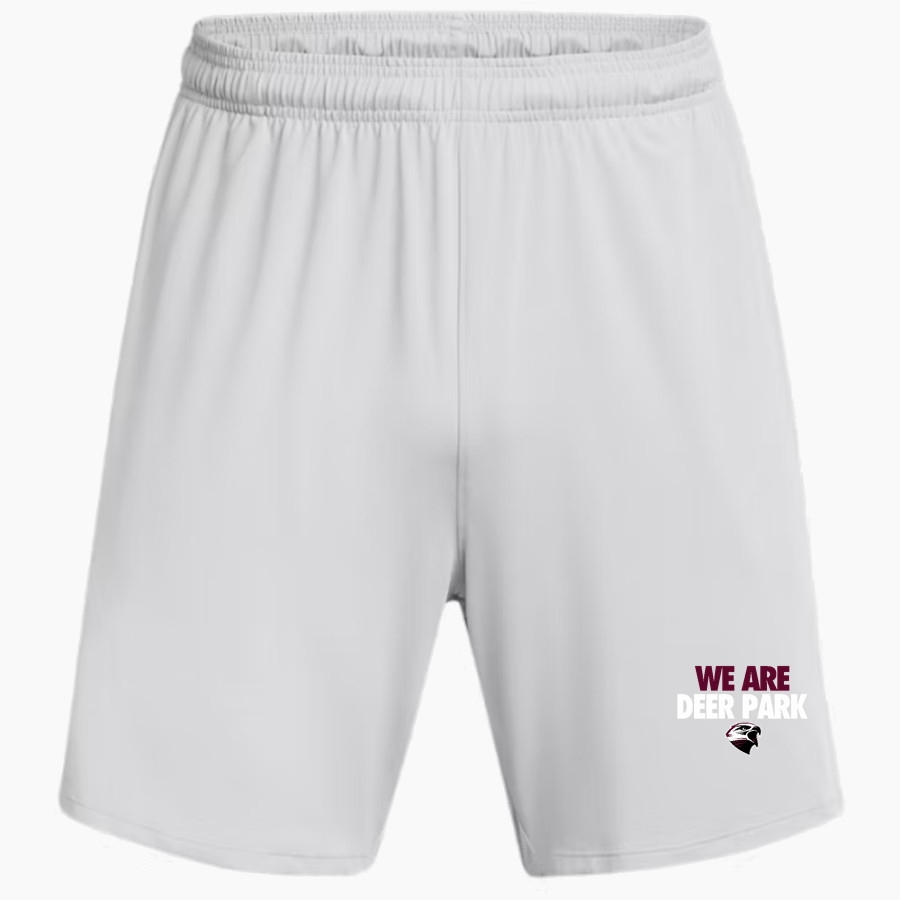 Deer Park Falcons <span class="pdp-name-mascot">Deer Park Falcons</span> UA Men's Tech Vent 7" Shorts
