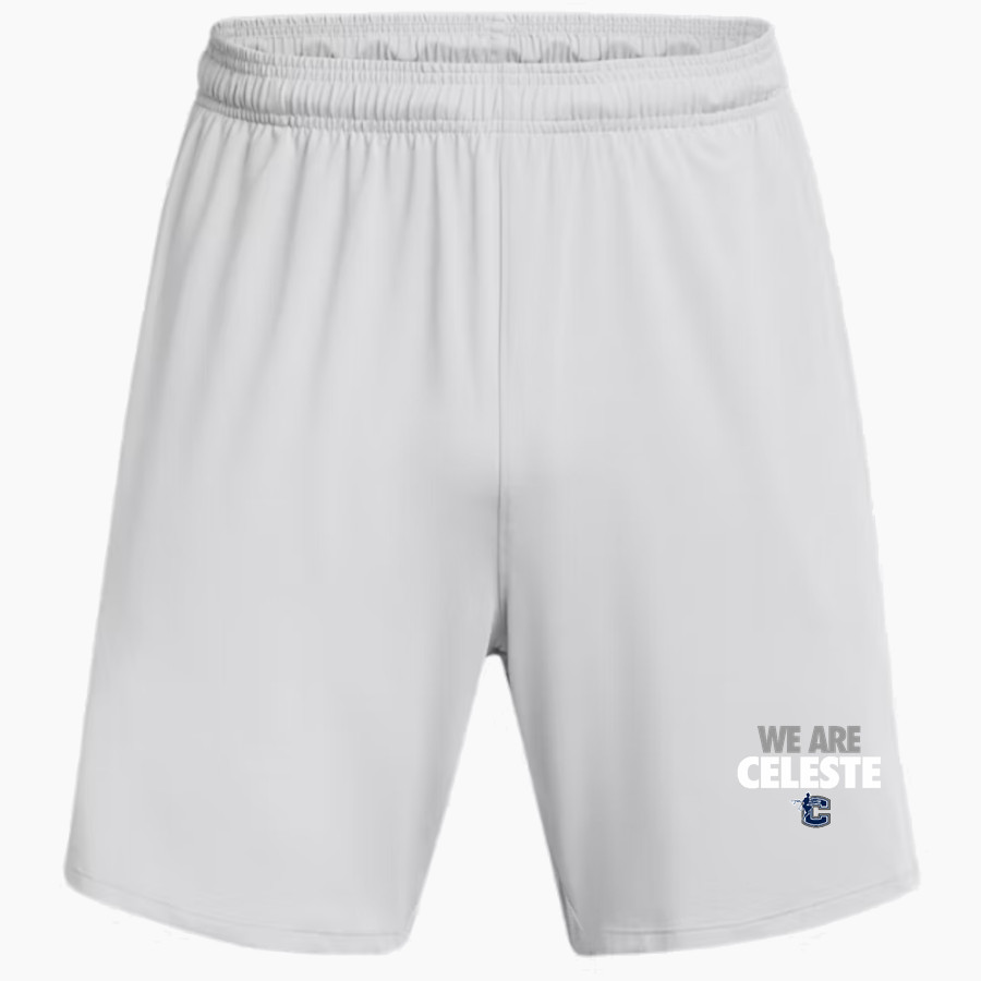CELESTE HIGH SCHOOL BLUE DEVILS <span class="pdp-name-mascot">CELESTE BLUE DEVILS</span> UA Men's Tech Vent 7" Shorts