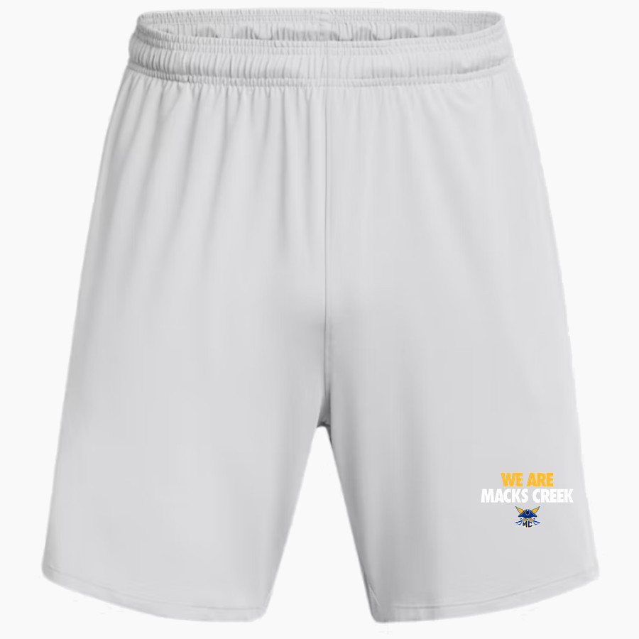 Macks Creek Pirates UA Men's Tech Vent 7" Shorts