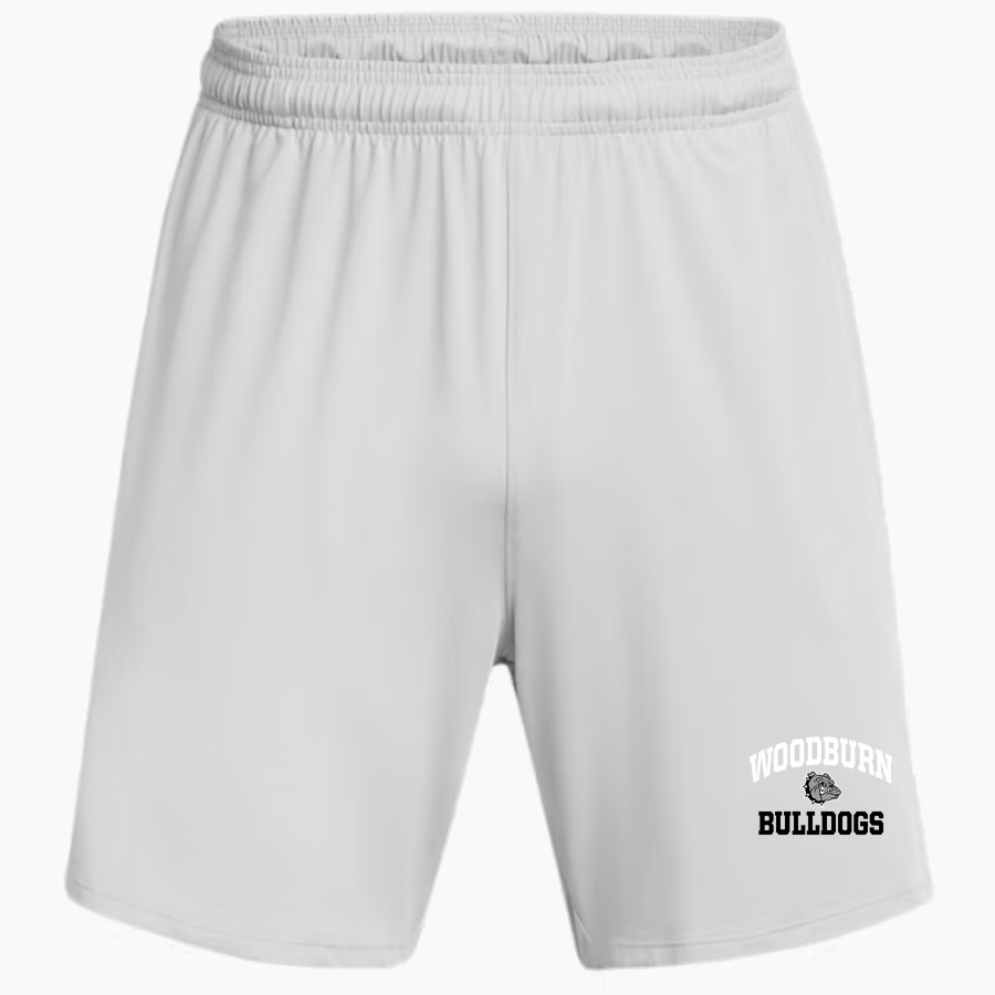 Woodburn Bulldogs <span class="pdp-name-mascot">Woodburn Bulldogs</span> UA Men's Tech Vent 7" Shorts