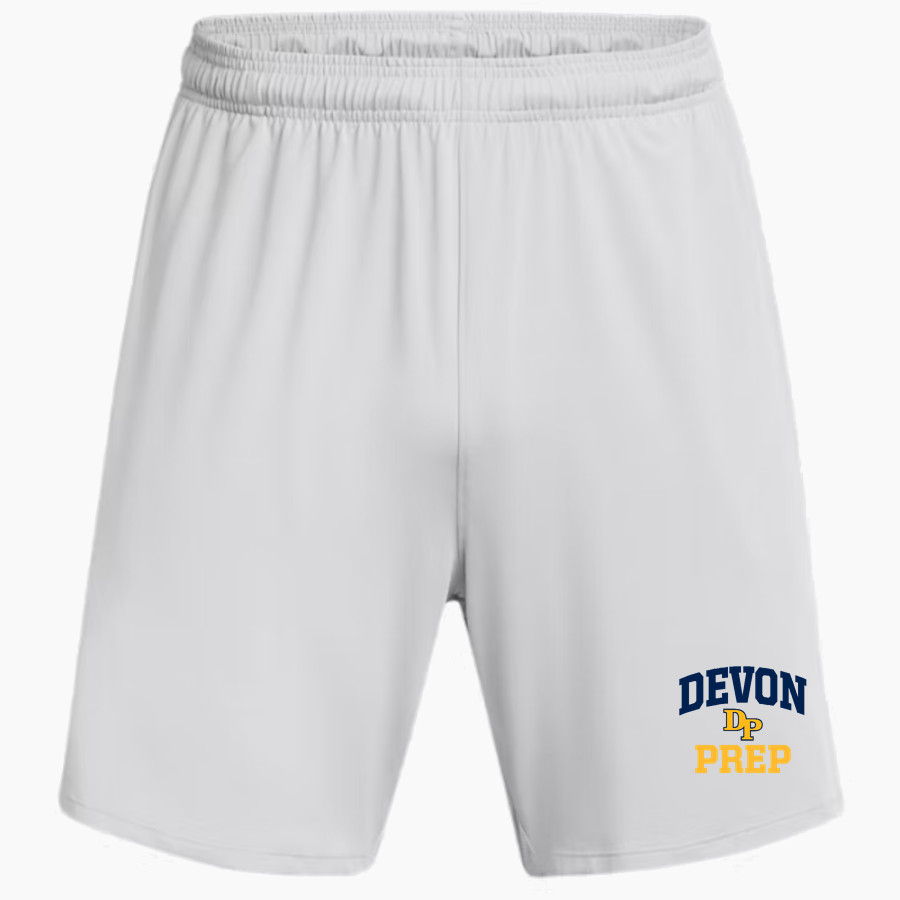 Devon Prep <span class="pdp-name-mascot">Devon Tide</span> UA Men's Tech Vent 7" Shorts