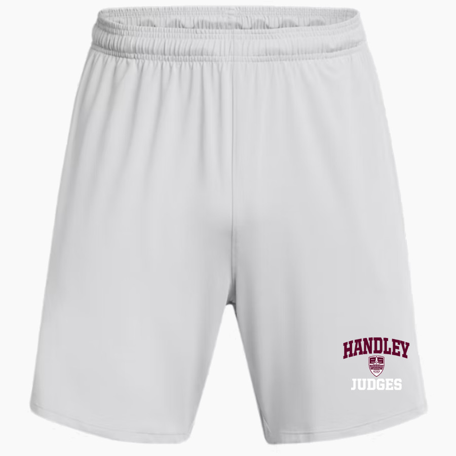 HANDLEY JUDGES The Official Online Store UA Men's Tech Vent 7" Shorts