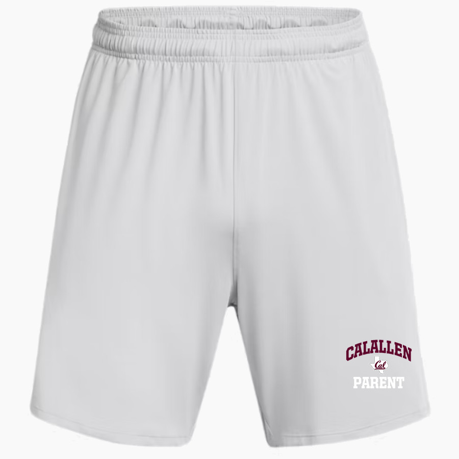 CALALLEN HIGH SCHOOL WILDCATS <span class="pdp-name-mascot">CALALLEN WILDCATS</span> UA Men's Tech Vent 7" Shorts