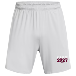 SFHS Sharks <span class="pdp-name-mascot">St. Francis Sharks</span> UA Men's Tech Vent 7" Shorts Front Thumbnail