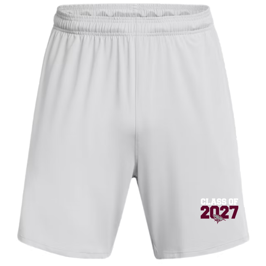 SFHS Sharks <span class="pdp-name-mascot">St. Francis Sharks</span> UA Men's Tech Vent 7" Shorts