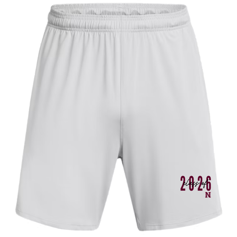 Nikolaevsk Warriors <span class="pdp-name-mascot">Nikolaevsk School Warriors</span> UA Men's Tech Vent 7" Shorts