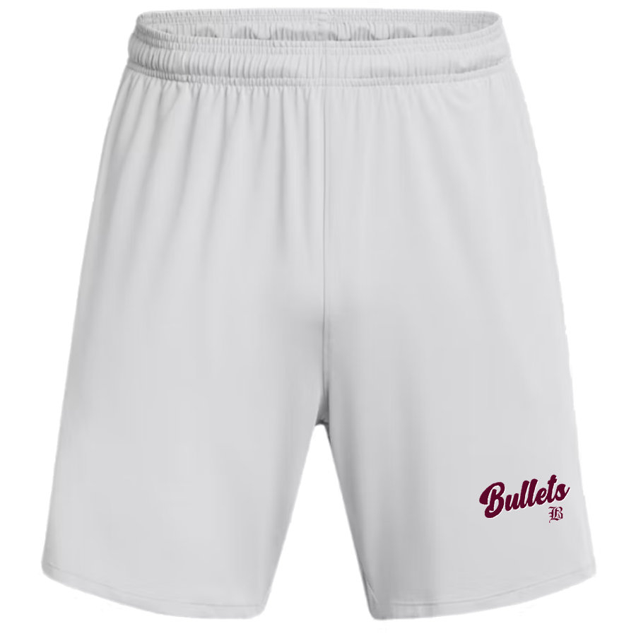 BELLOWS FREE ACADEMY BULLETS <span class="pdp-name-mascot">BELLOWS FREE ACADEMY BULLETS</span> UA Men's Tech Vent 7" Shorts