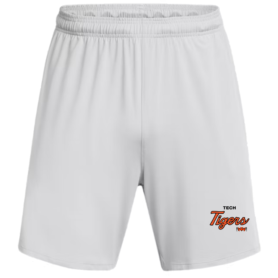 Tech High School Tigers <span class="pdp-name-mascot">Tech High School</span> UA Men's Tech Vent 7" Shorts