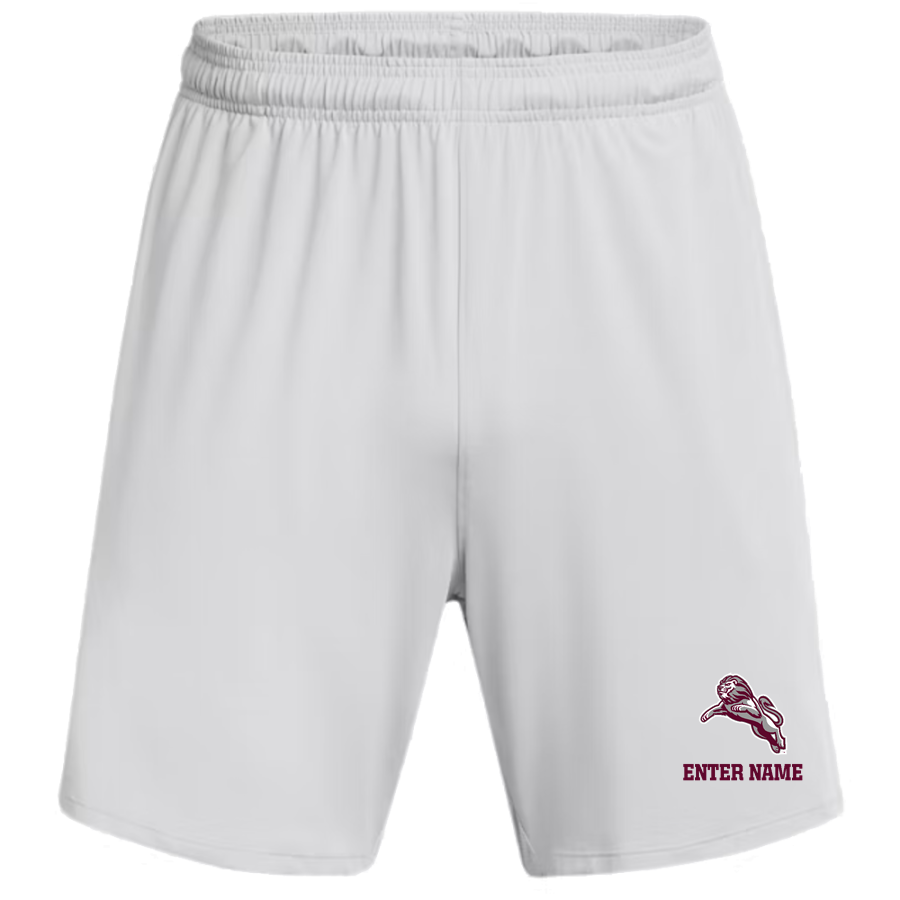 Ludlow Lions <span class="pdp-name-mascot">Lions</span> UA Men's Tech Vent 7" Shorts