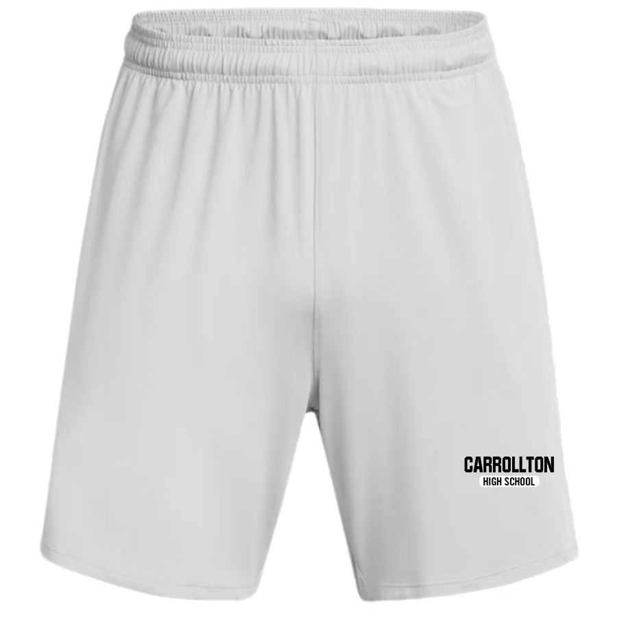 CARROLLTON HIGH SCHOOL TROJANS <span class="pdp-name-mascot">CARROLLTON TROJANS</span> UA Men's Tech Vent 7" Shorts