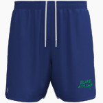 The Blake School BEARS ONLINE STORE <span class="pdp-name-mascot">Blake Bears</span> UA Men's Tech Vent 7" Shorts Front Thumbnail