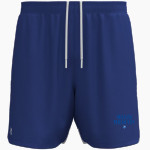 WELCH HIGH SCHOOL WILDCATS <span class="pdp-name-mascot">WELCH WILDCATS</span> UA Men's Tech Vent 7" Shorts Front Thumbnail