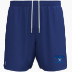 WELCH HIGH SCHOOL WILDCATS UA Men's Tech Vent 7" Shorts Front Thumbnail