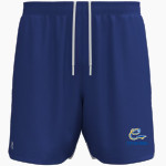 ROBERTO CLEMENTE HIGH SCHOOL WILDCATS <span class="pdp-name-mascot">ROBERTO CLEMENTE WILDCATS</span> UA Men's Tech Vent 7" Shorts Front Thumbnail