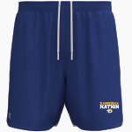 SERRANO HIGH SCHOOL DIAMONDBACKS UA Men's Tech Vent 7" Shorts Front Thumbnail
