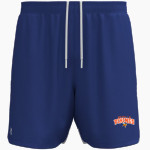 UMATILLA HIGH SCHOOL VIKINGS <span class="pdp-name-mascot">UMATILLA VIKINGS</span> UA Men's Tech Vent 7" Shorts Front Thumbnail