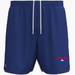Knox City - O'brien Consolidated Independent Bulldogs <span class="pdp-name-mascot">Knox City - O'brien Consolidated Independent Bulldogs</span> UA Men's Tech Vent 7" Shorts Front Thumbnail