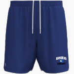 BANDERA HIGH SCHOOL BULLDOGS UA Men's Tech Vent 7" Shorts Front Thumbnail