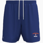 OLENTANGY ORANGE PIONEERS <span class="pdp-name-mascot">OLENTANGY ORANGE PIONEERS</span> UA Men's Tech Vent 7" Shorts Front Thumbnail