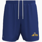 EAST BOSTON HIGH SCHOOL JETS <span class="pdp-name-mascot">EAST BOSTON JETS</span> UA Men's Tech Vent 7" Shorts Front Thumbnail