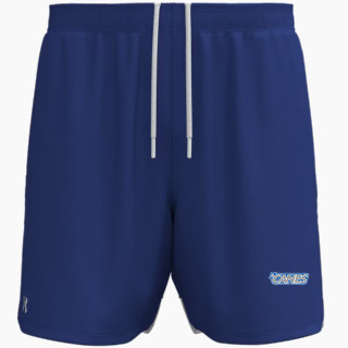 UA Men's Tech Vent 7 Shorts
