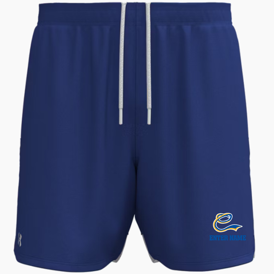 ROBERTO CLEMENTE HIGH SCHOOL WILDCATS <span class="pdp-name-mascot">ROBERTO CLEMENTE WILDCATS</span> UA Men's Tech Vent 7" Shorts