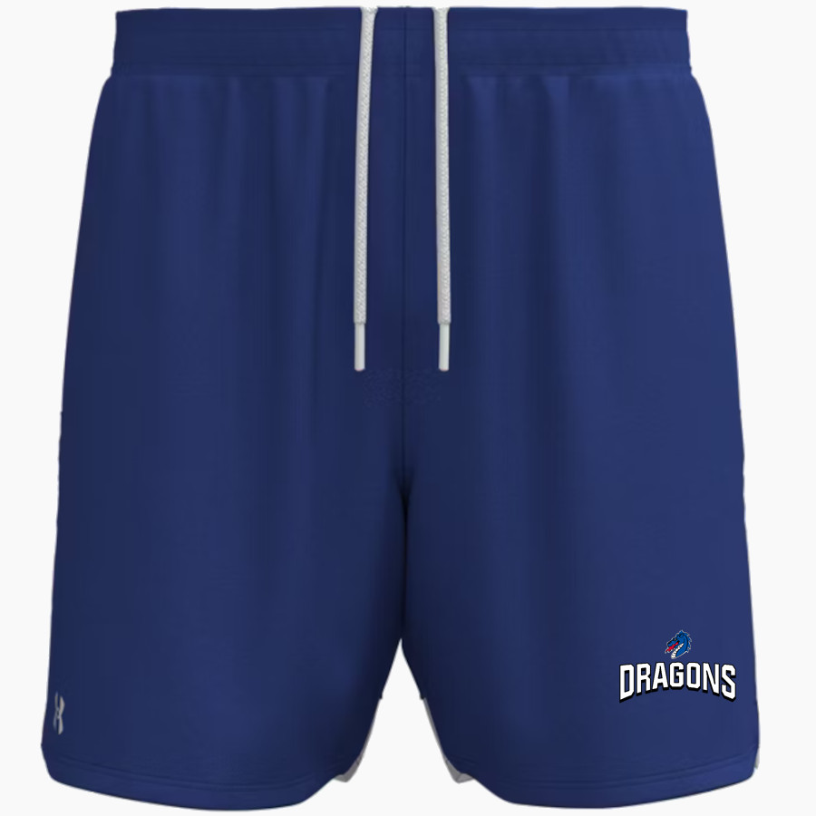Mountainburg Dragons <span class="pdp-name-mascot">Mountainburg Dragons</span> UA Men's Tech Vent 7" Shorts
