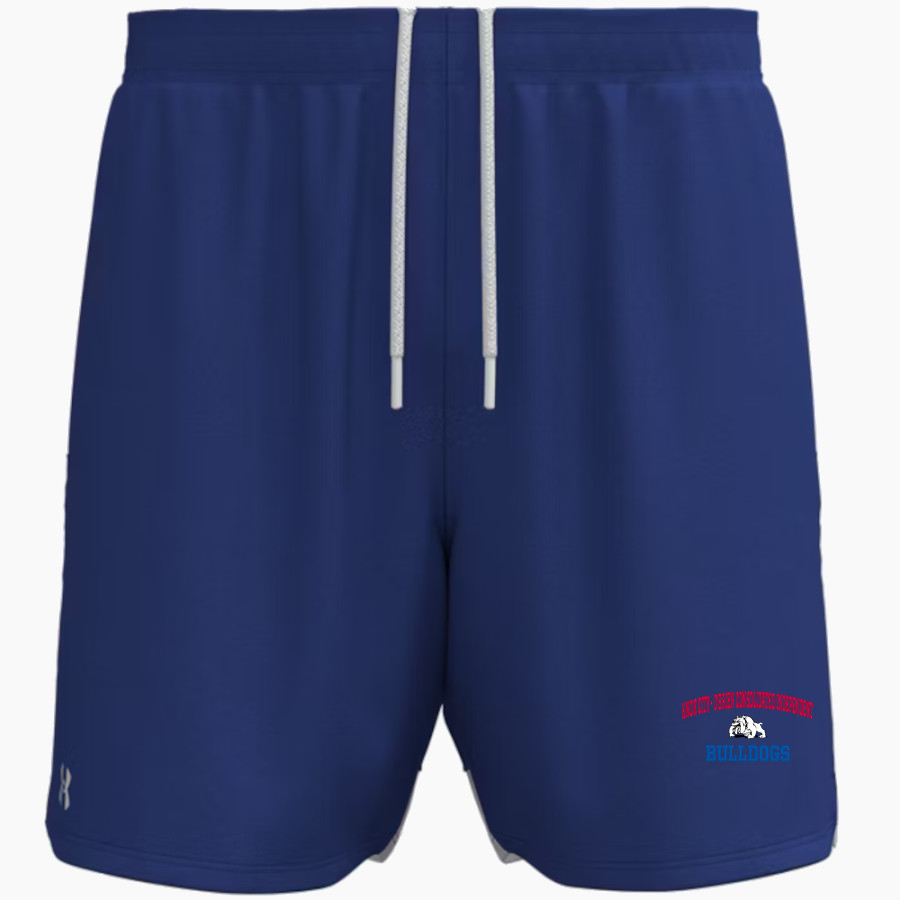 Knox City - O'brien Consolidated Independent Bulldogs <span class="pdp-name-mascot">Knox City - O'brien Consolidated Independent Bulldogs</span> UA Men's Tech Vent 7" Shorts