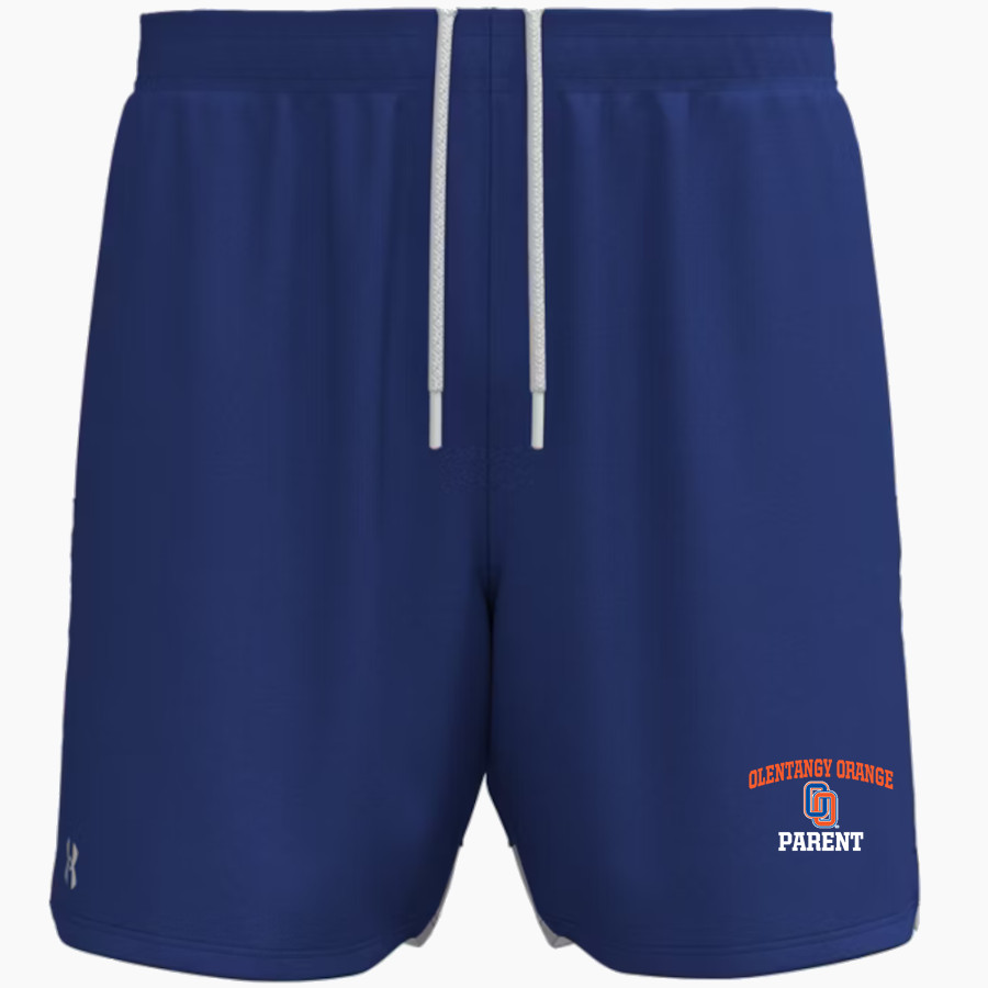 OLENTANGY ORANGE PIONEERS <span class="pdp-name-mascot">OLENTANGY ORANGE PIONEERS</span> UA Men's Tech Vent 7" Shorts