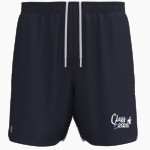 THE PHELPS SCHOOL LIONS official sideline store UA Men's Tech Vent 7" Shorts Front Thumbnail