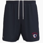 SEEGER HIGH SCHOOL PATRIOTS <span class="pdp-name-mascot">SEEGER PATRIOTS</span> UA Men's Tech Vent 7" Shorts Front Thumbnail