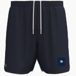 GRACE PREP ACADEMY LIONS <span class="pdp-name-mascot">GRACE LIONS</span> UA Men's Tech Vent 7" Shorts Front Thumbnail