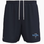 Springbrook Blue Devils <span class="pdp-name-mascot">Springbrook Blue Devils</span> UA Men's Tech Vent 7" Shorts Front Thumbnail