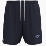 APPLETON EAST PATRIOTS <span class="pdp-name-mascot">EAST PATRIOTS</span> UA Men's Tech Vent 7" Shorts Front Thumbnail