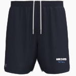 Crown of Life Knights <span class="pdp-name-mascot">Crown of Life Christian Academy Knights</span> UA Men's Tech Vent 7" Shorts Front Thumbnail
