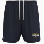Saline Area School District <span class="pdp-name-mascot">Saline Area School District</span> UA Men's Tech Vent 7" Shorts Front Thumbnail