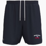 Fulton Science Academy Mustangs <span class="pdp-name-mascot">Fulton Science Academy Mustangs</span> UA Men's Tech Vent 7" Shorts Front Thumbnail