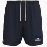 POLO HIGH SCHOOL MARCOS <span class="pdp-name-mascot">POLO MARCOS</span> UA Men's Tech Vent 7" Shorts Front Thumbnail