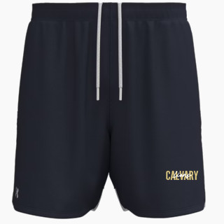 UA Men's Tech Vent 7 Shorts