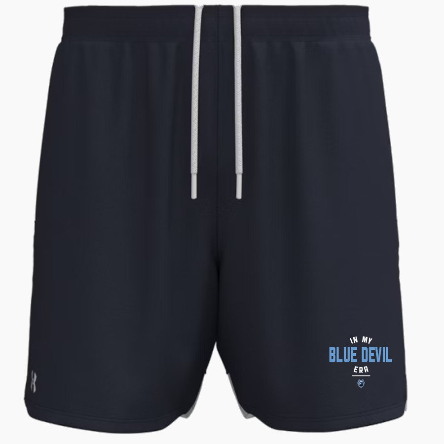 Springbrook Blue Devils <span class="pdp-name-mascot">Springbrook Blue Devils</span> UA Men's Tech Vent 7" Shorts