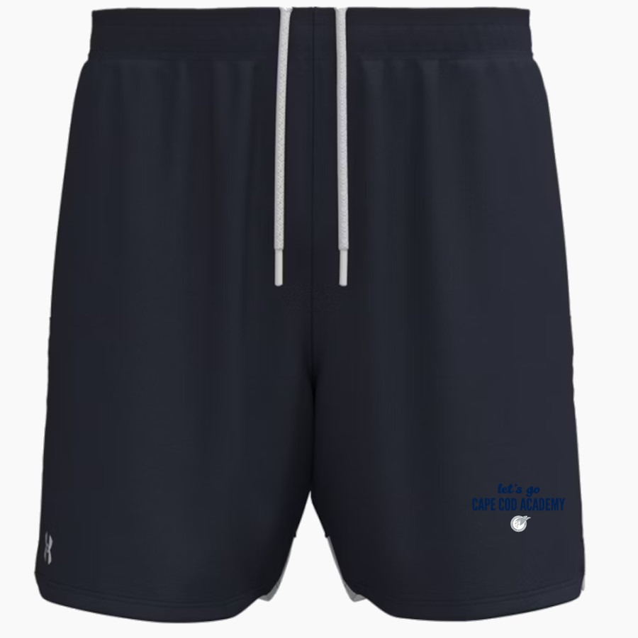 Cape Cod Academy Seahawks UA Men's Tech Vent 7" Shorts