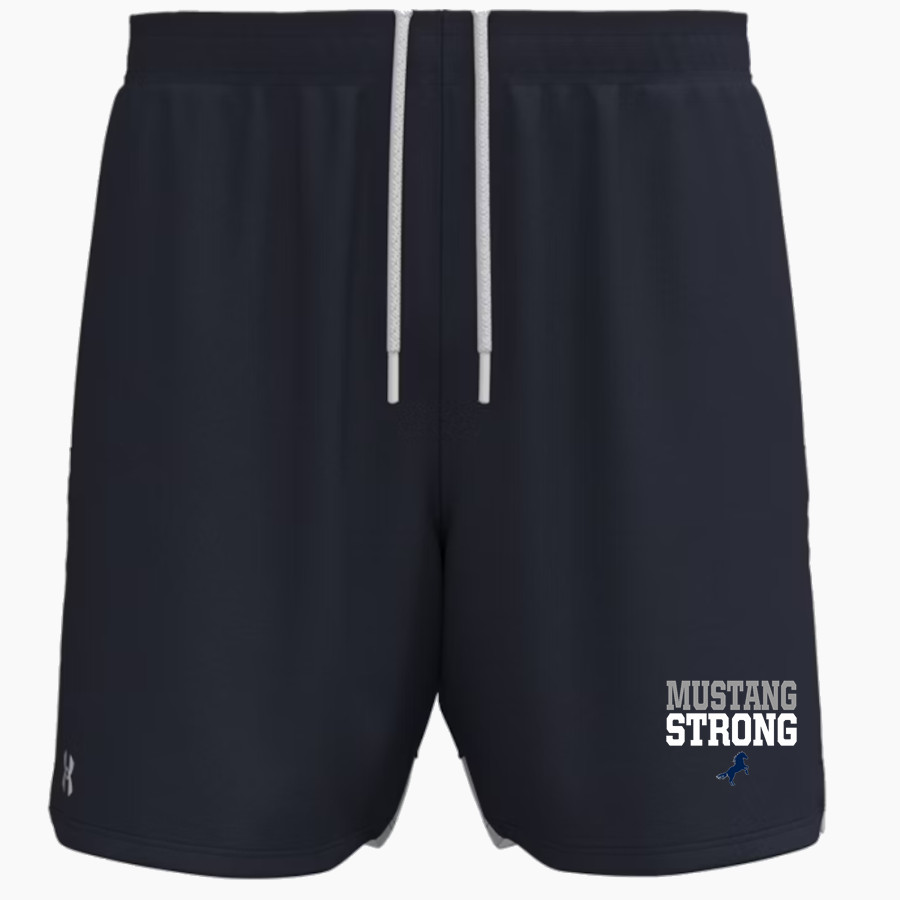 Ranchos Mustangs <span class="pdp-name-mascot">Ranchos Middle School Mustangs</span> UA Men's Tech Vent 7" Shorts