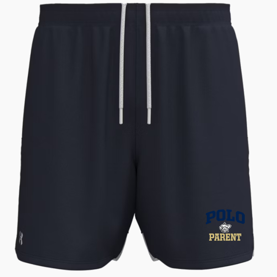 POLO HIGH SCHOOL MARCOS <span class="pdp-name-mascot">POLO MARCOS</span> UA Men's Tech Vent 7" Shorts